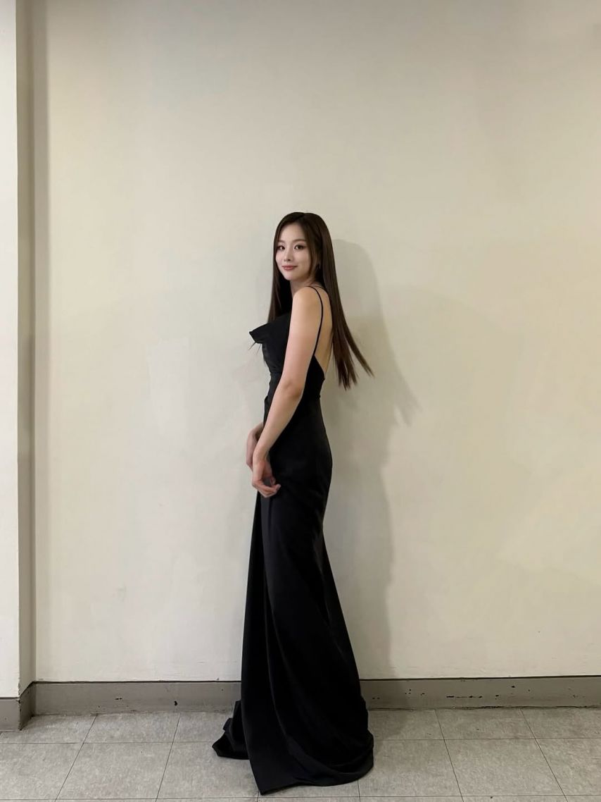 허솔지 (EXID) SNS