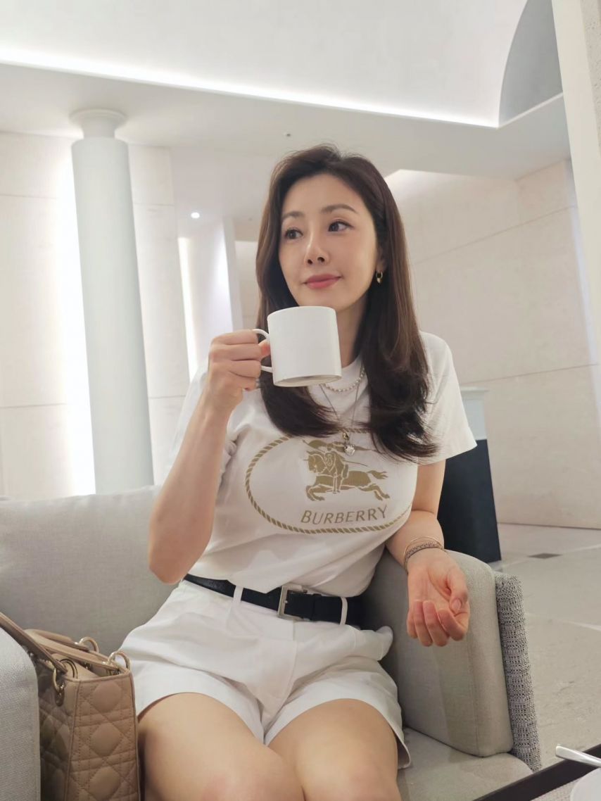 배우 오나라 SNS