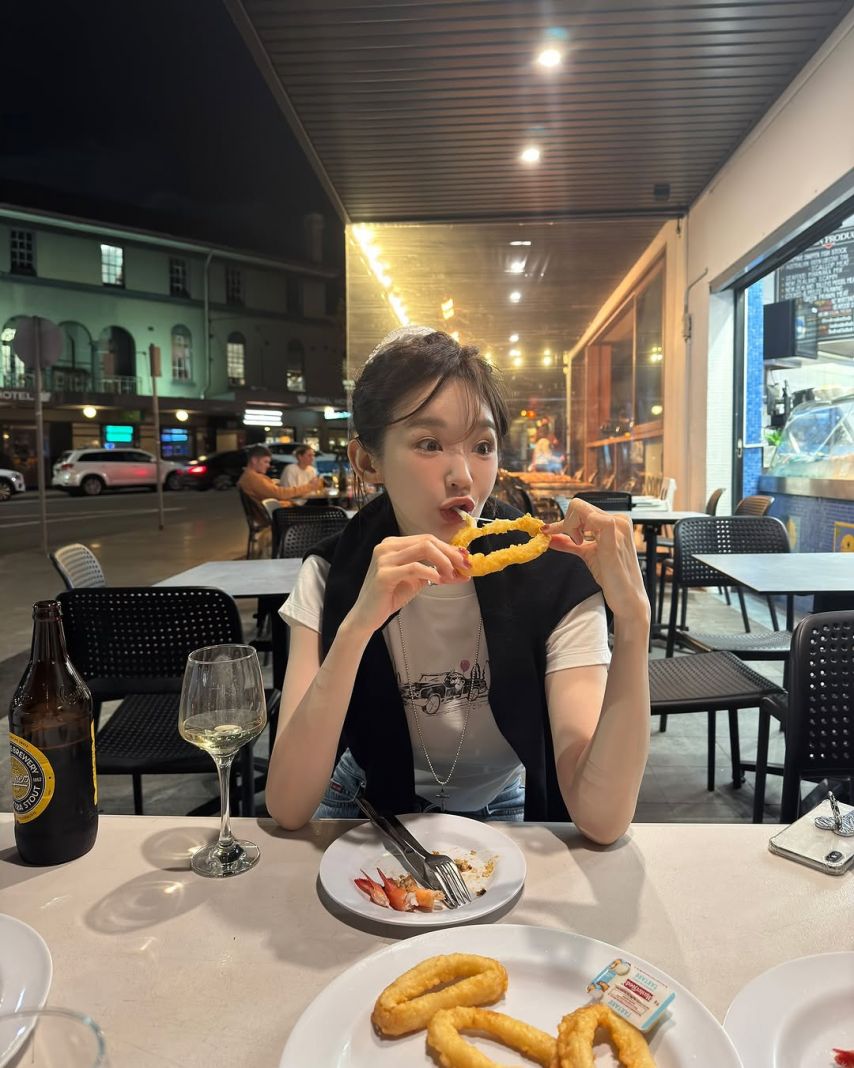 다비치 (Davichi) 강민경