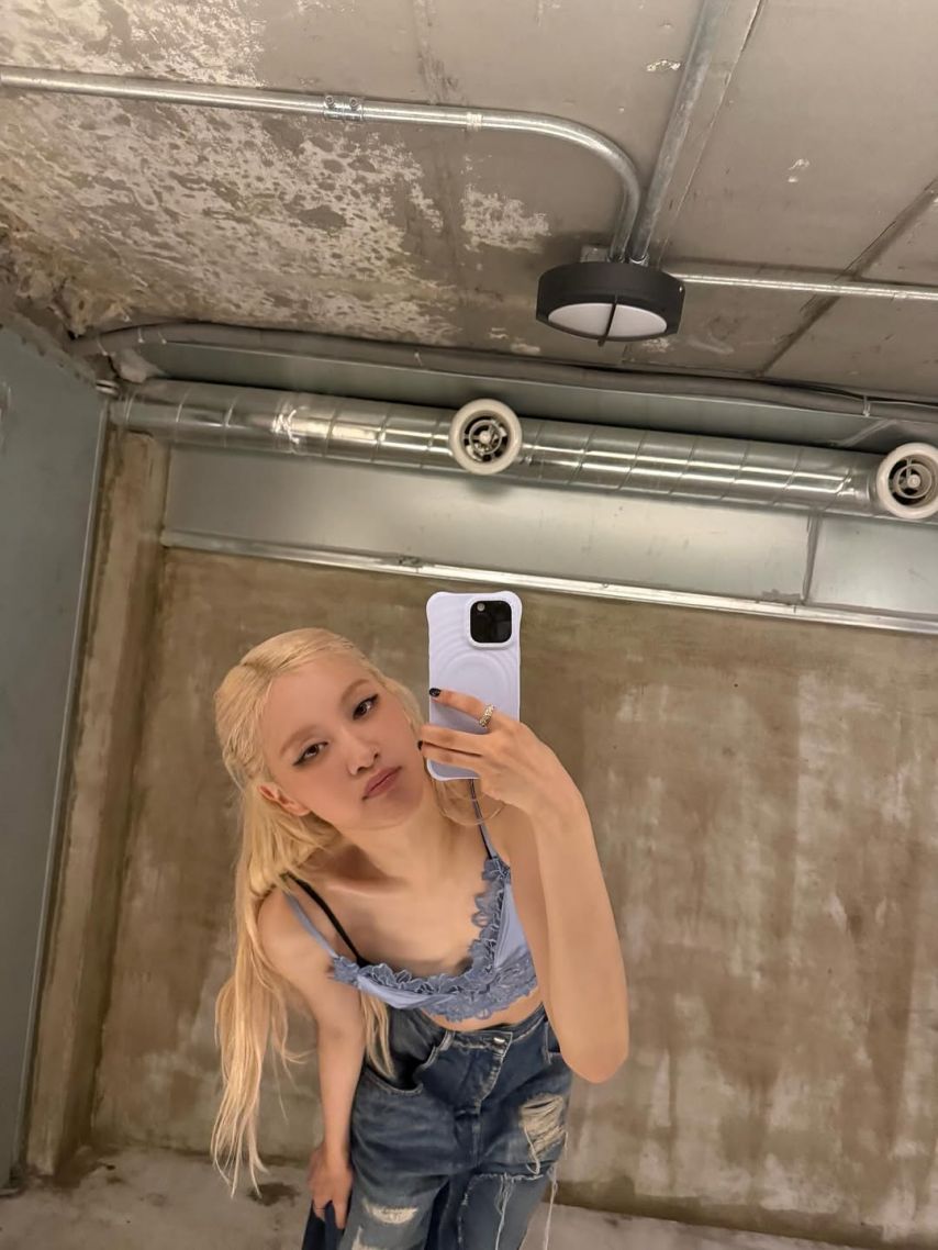 BLACKPINK (블랙핑크) 로제