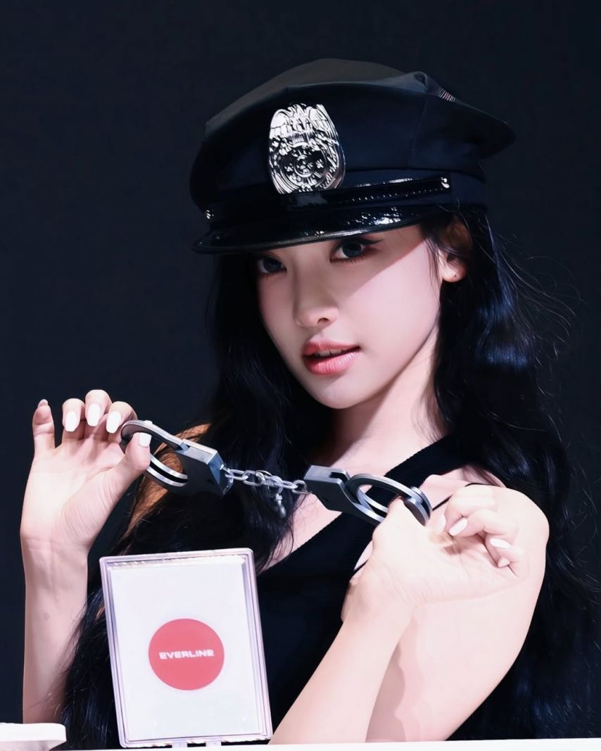 에스파 (aespa) 닝닝 250710 Everline Fansign Event