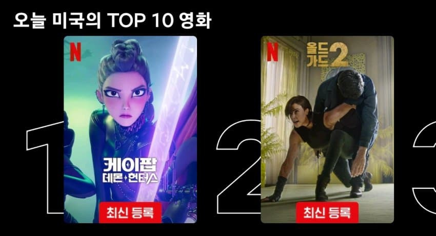 미쳐버린 케이팝 데몬헌터스 근황