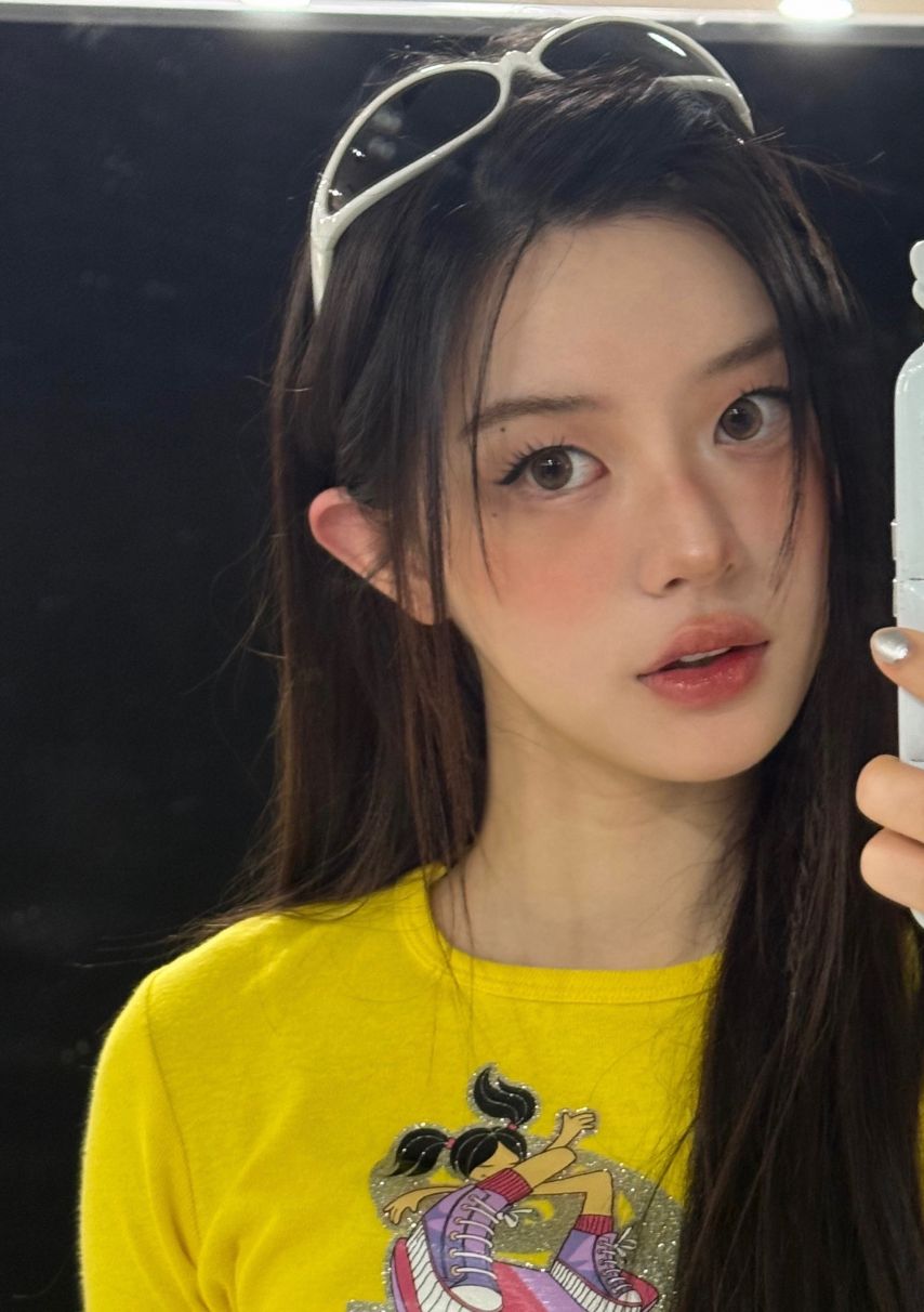 아일릿 민주,모카,이로하