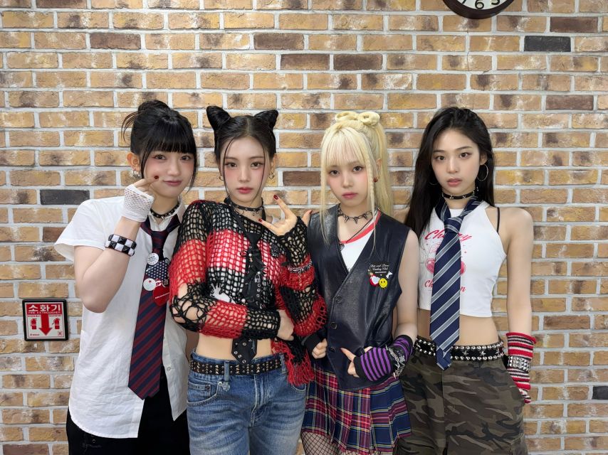 베이비돈크라이 뮤직뱅크