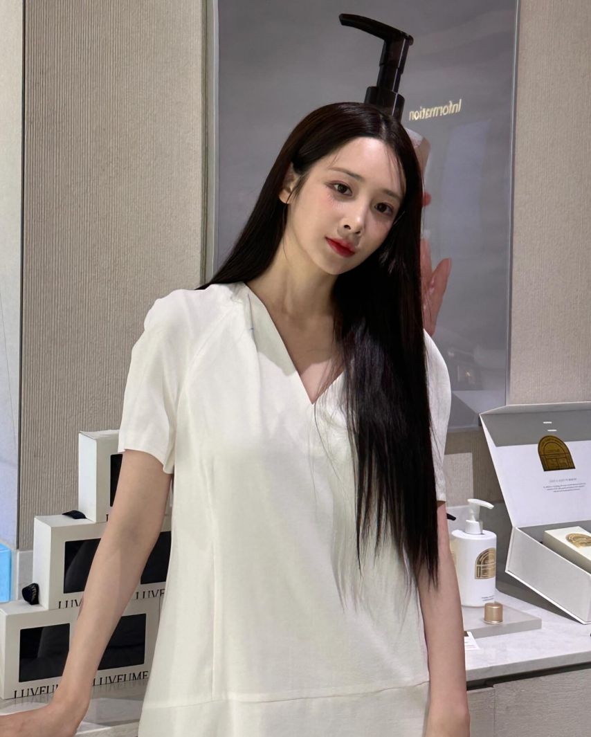 유지애 러블리즈 인별