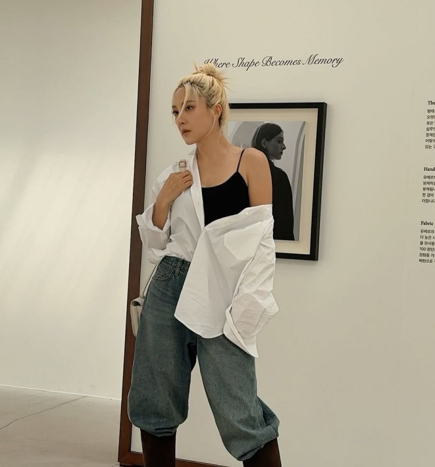 바다 최성희 (S.E.S) SNS