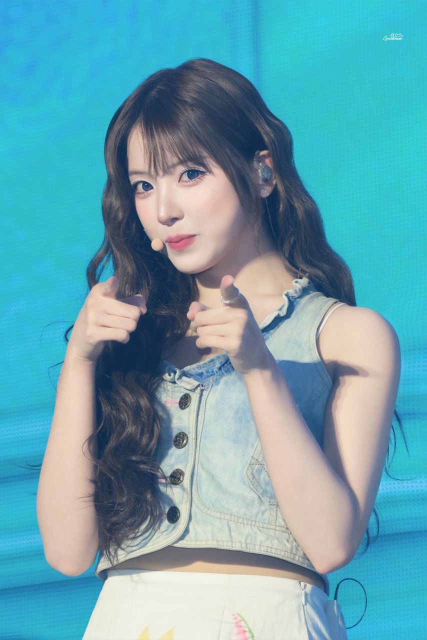 엔믹스 지우 250712