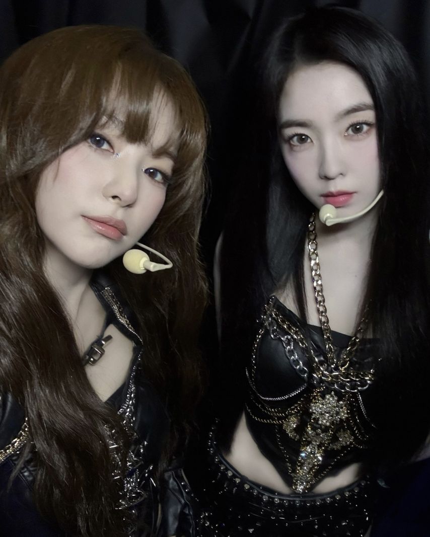 레드벨벳 아이린,슬기