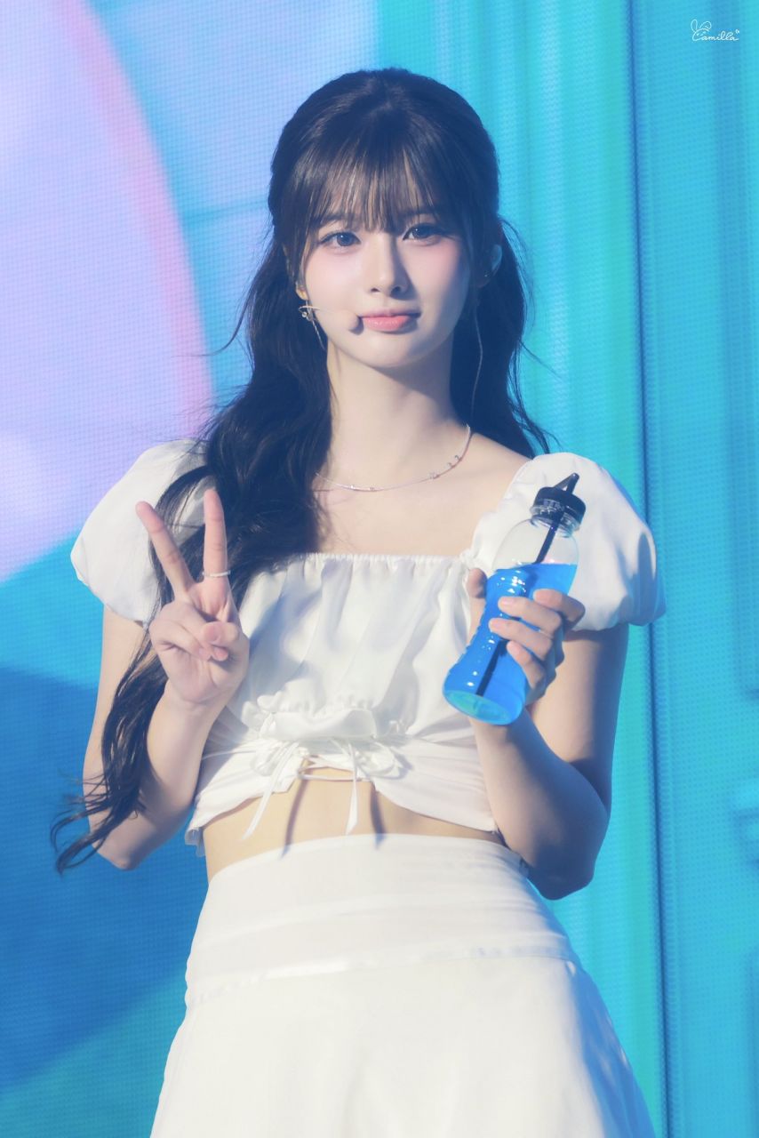 250712 엔믹스 팬미팅 NSWER VACATION 설윤