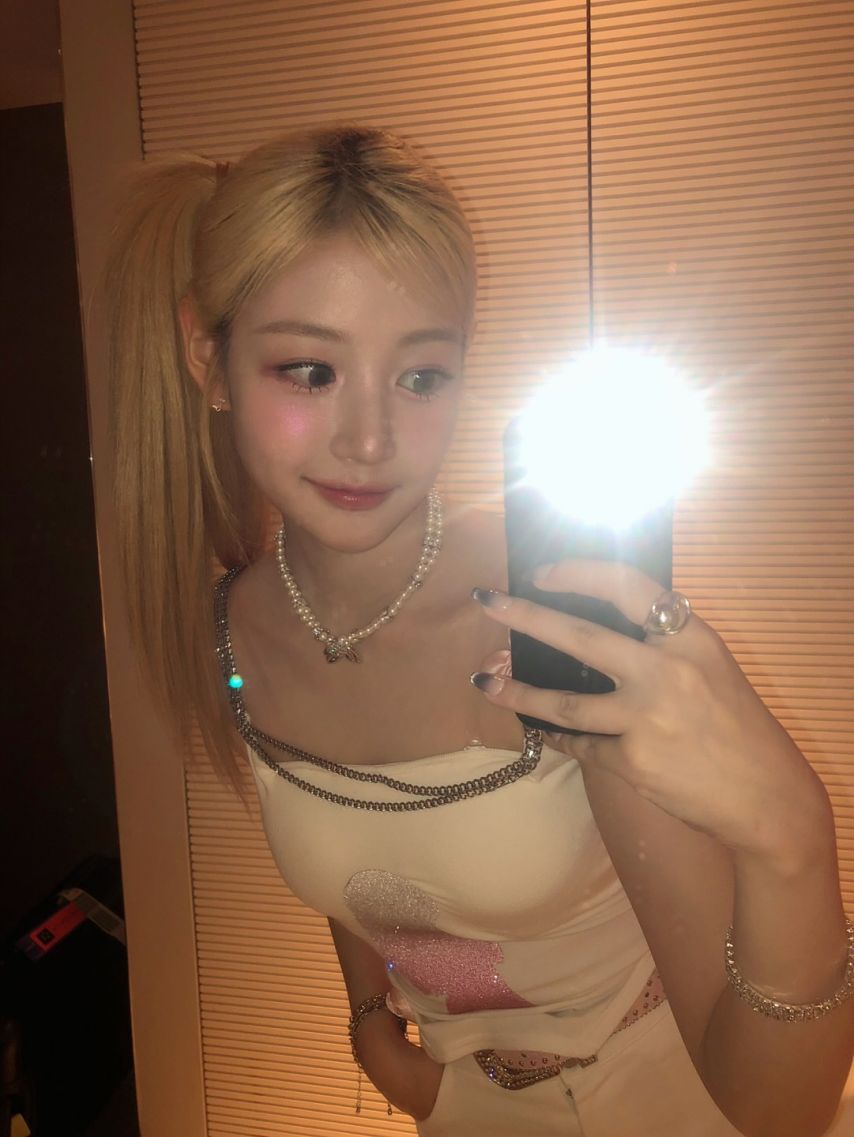 피프티피프티 예원