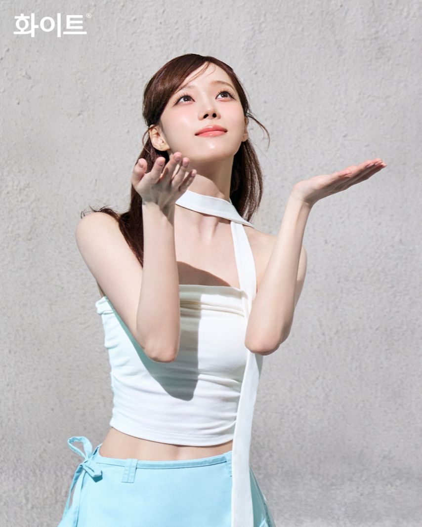 에스파 윈터 화이트,토레타