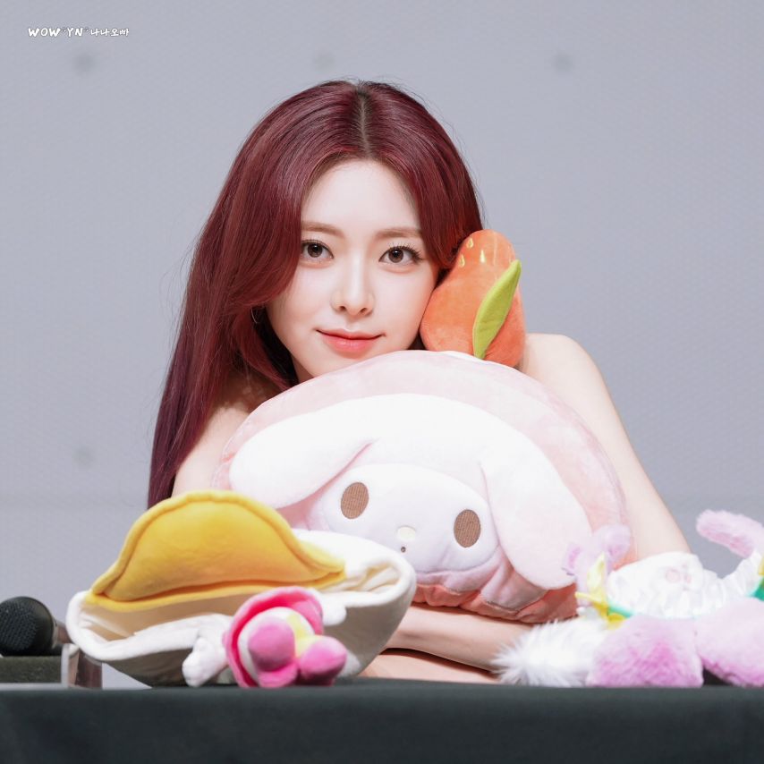 ITZY 유나
