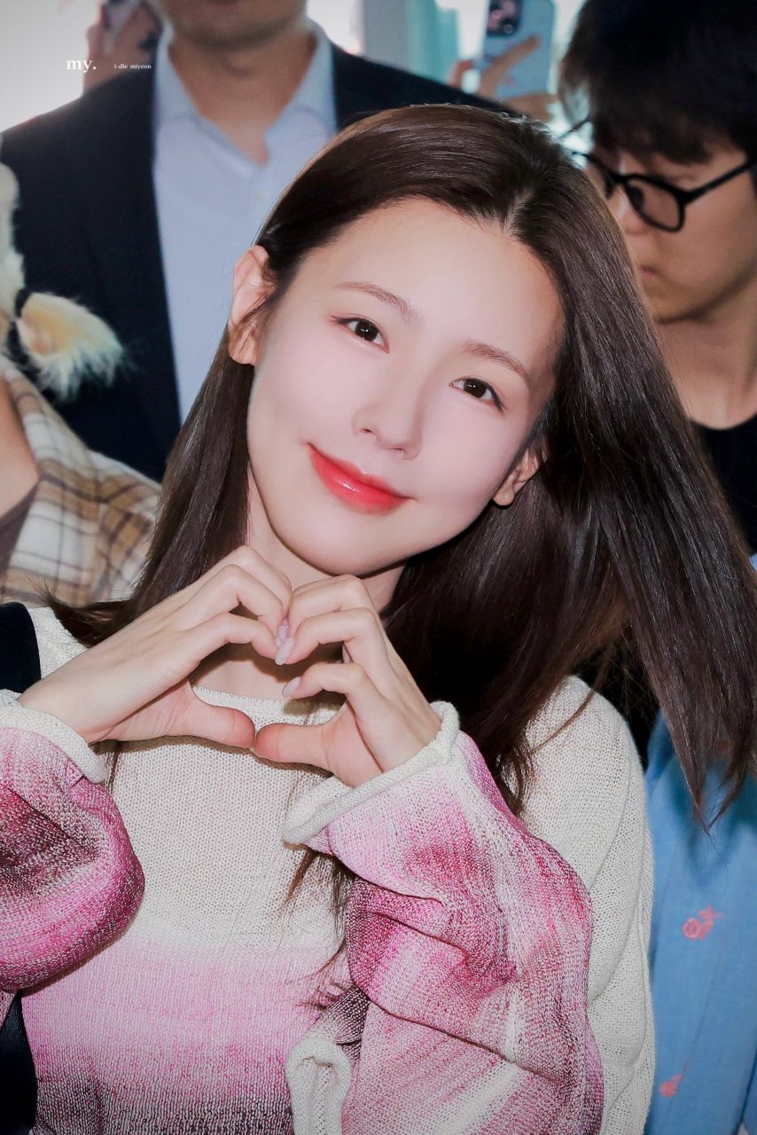 아이들 미연 250714