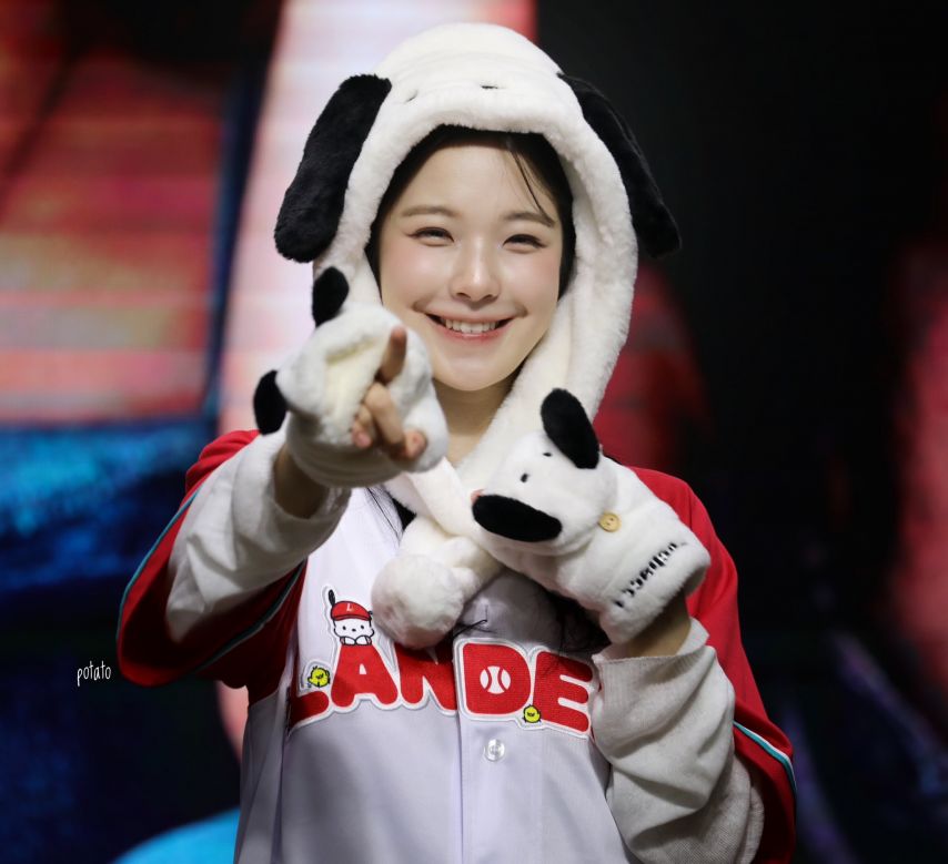 프로미스나인 백지헌