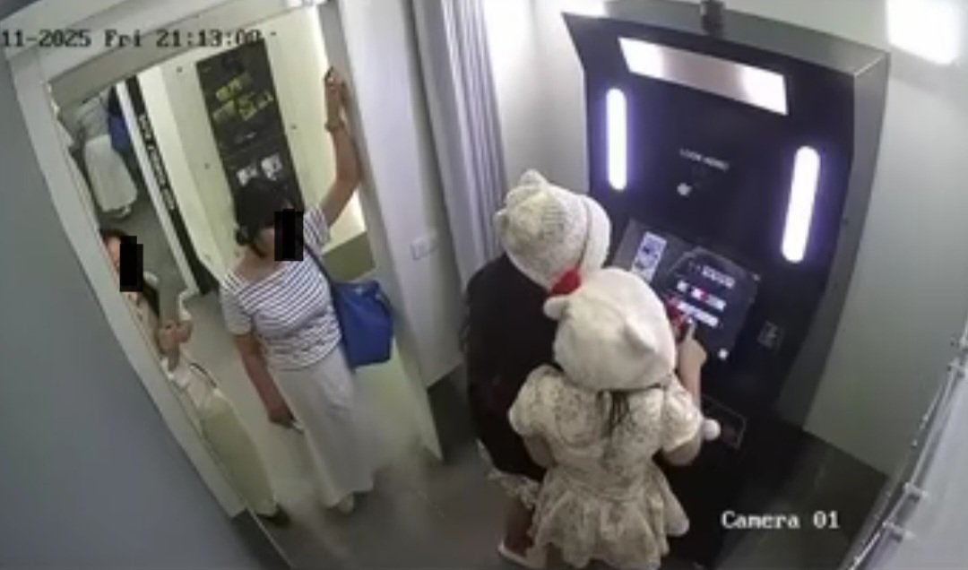 오늘 오후 베트남 하노이에서 한국여자 2명이 베트남 여자 폭행