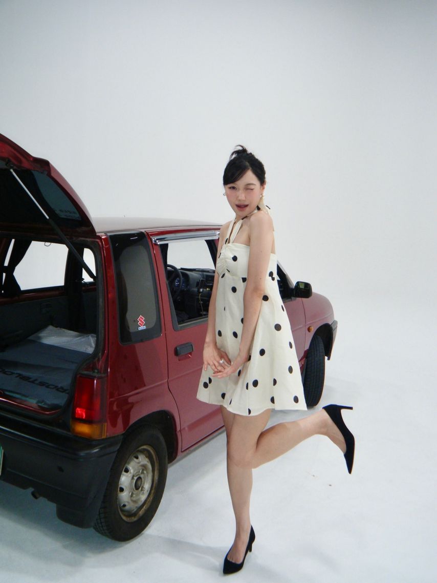 류수정 New Car 컨셉포토