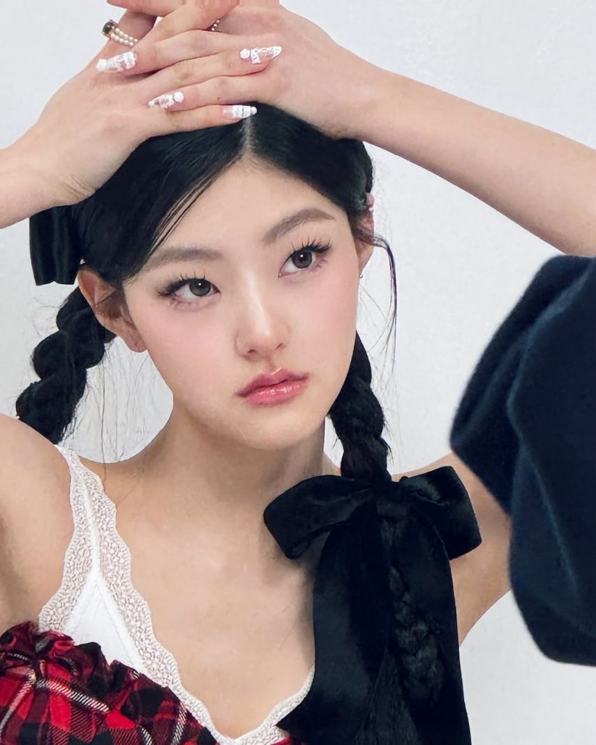 KISS OF LIFE (키스오브라이프) 하늘