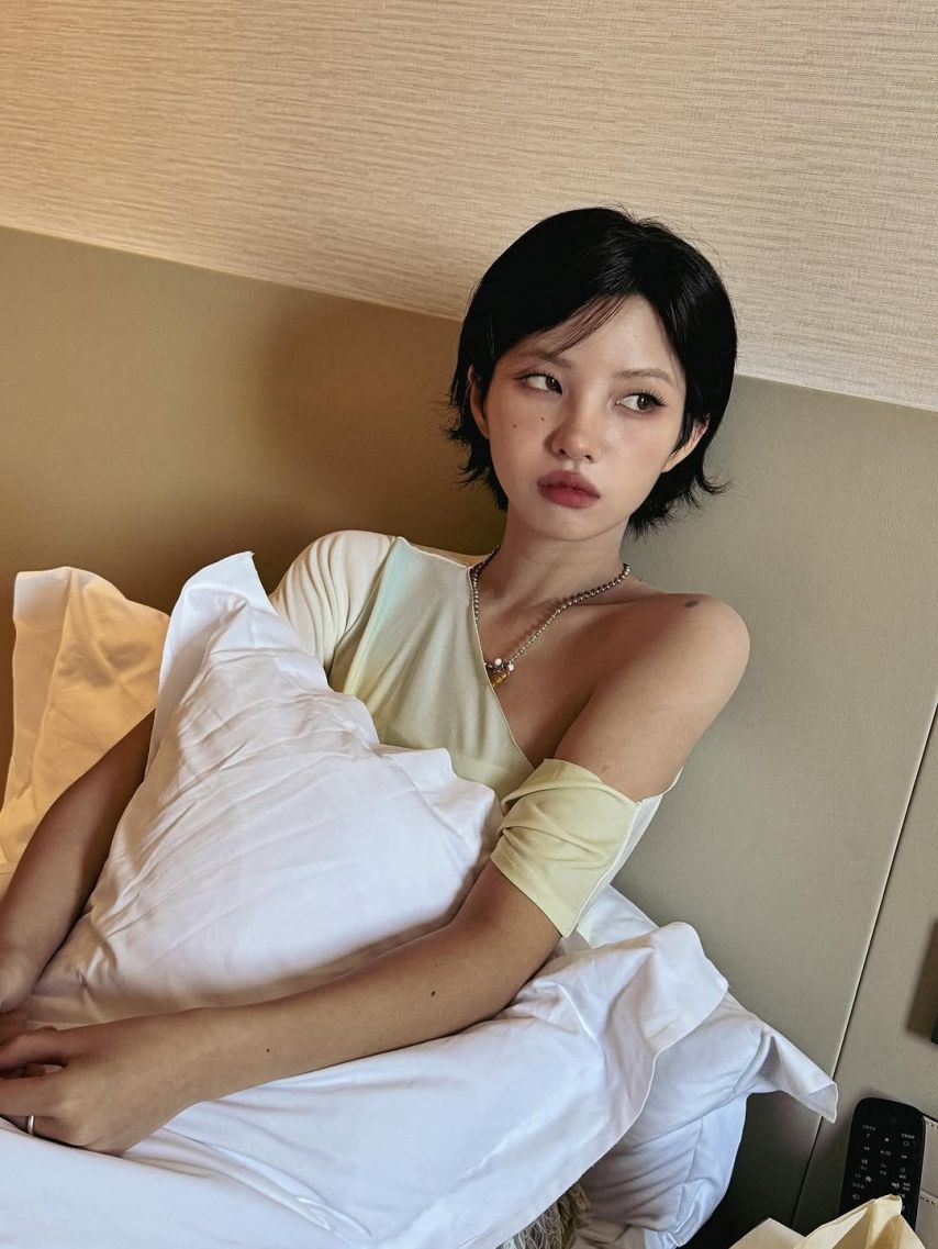 아이들 (i-dle) 소연