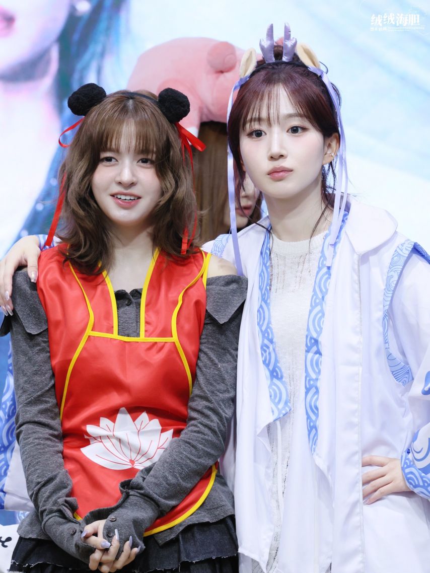 엔믹스 해원 릴리