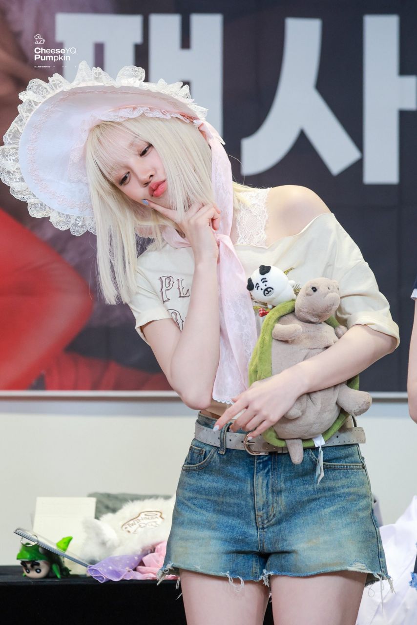 아이들 우기 250716