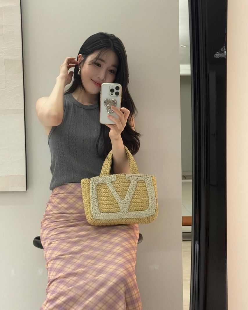 다비치 이해리 SNS