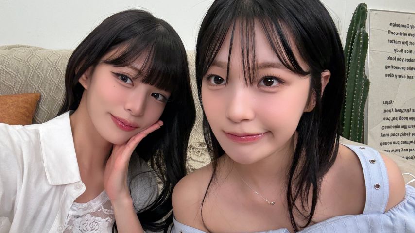 프로미스나인 이채영,백지헌