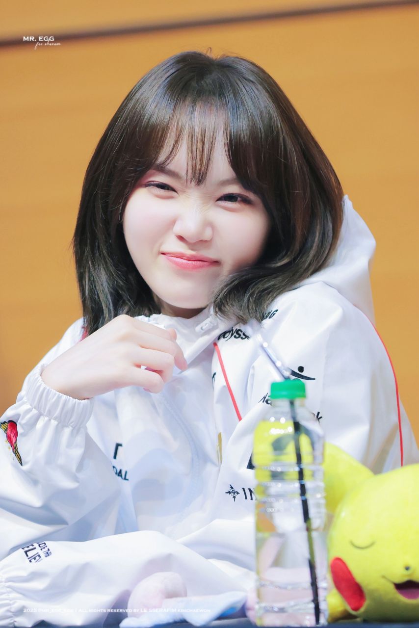 르세라핌 김채원