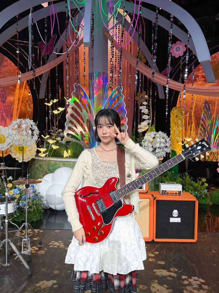 조유리 뮤직뱅크