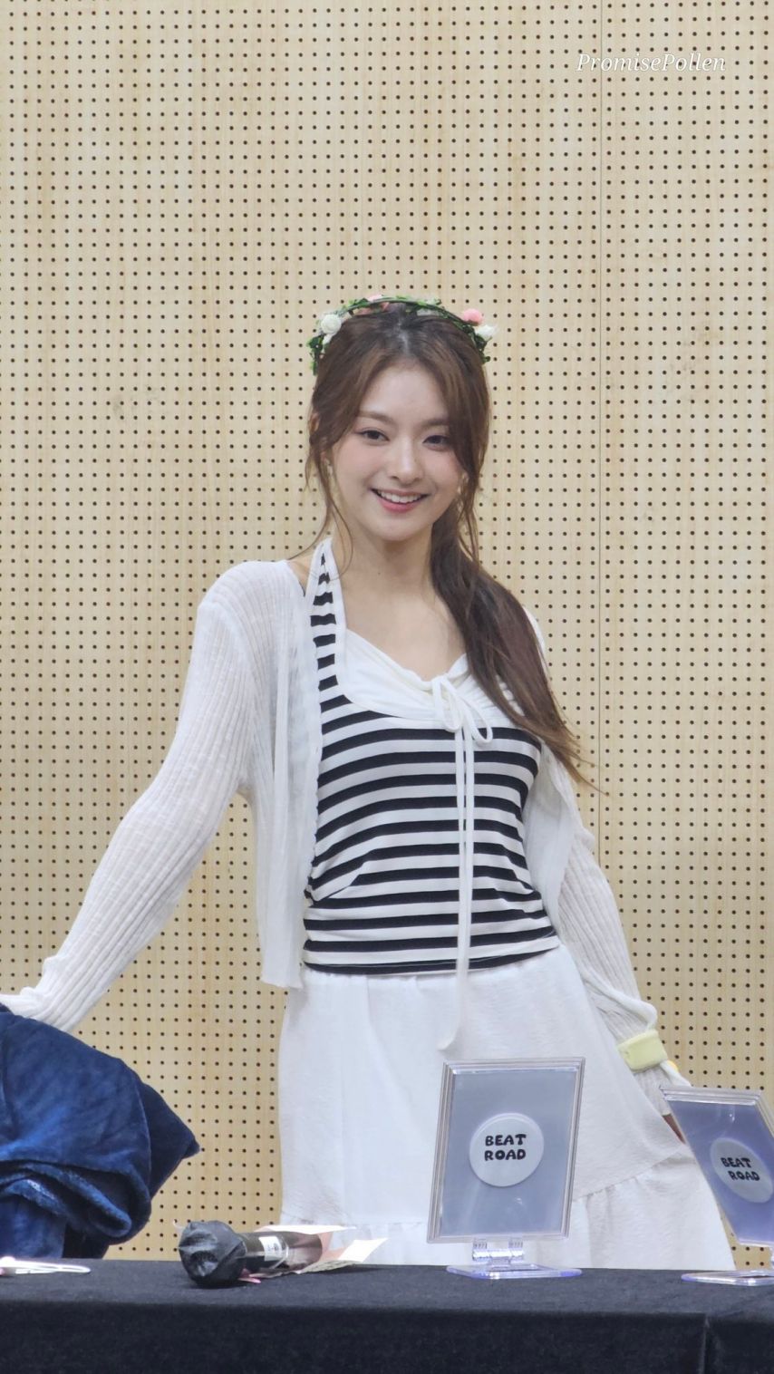 프로미스나인 이나경 박지원