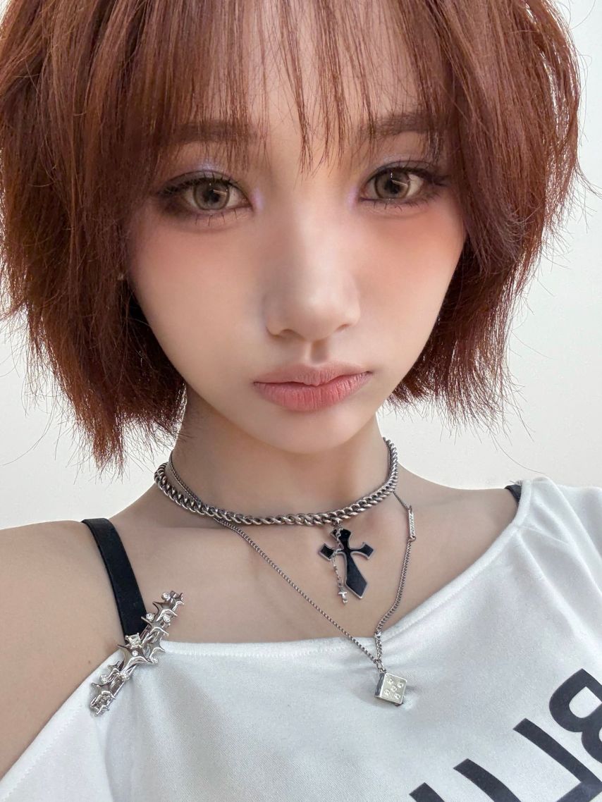 이프아이 사샤, 태린