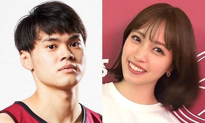 ㅇㅎ) 그라비아 아이돌과 바람난 농구선수