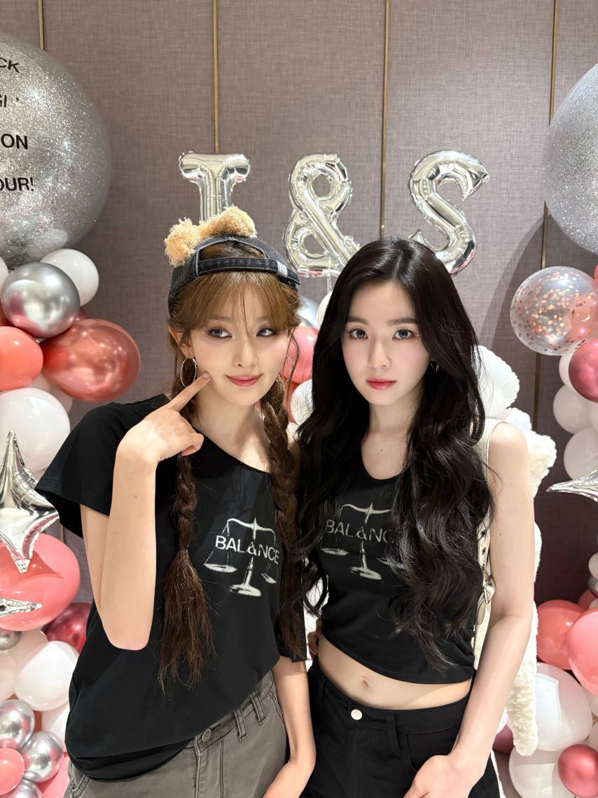 레드벨벳 아이린,슬기,웬디