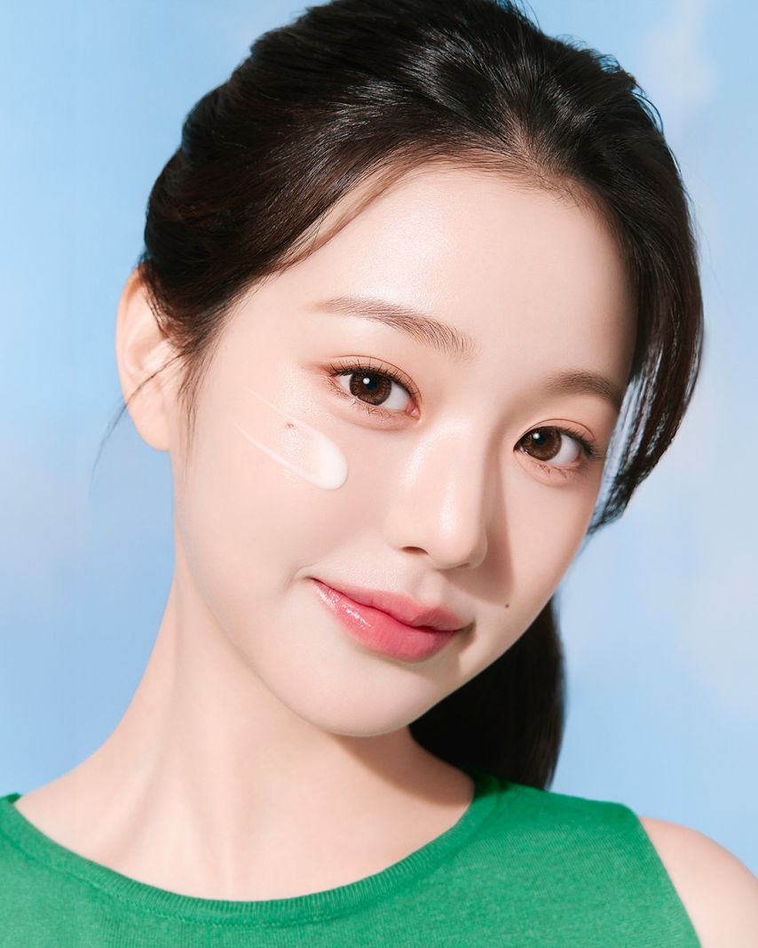 아이브 장원영 이니스프리