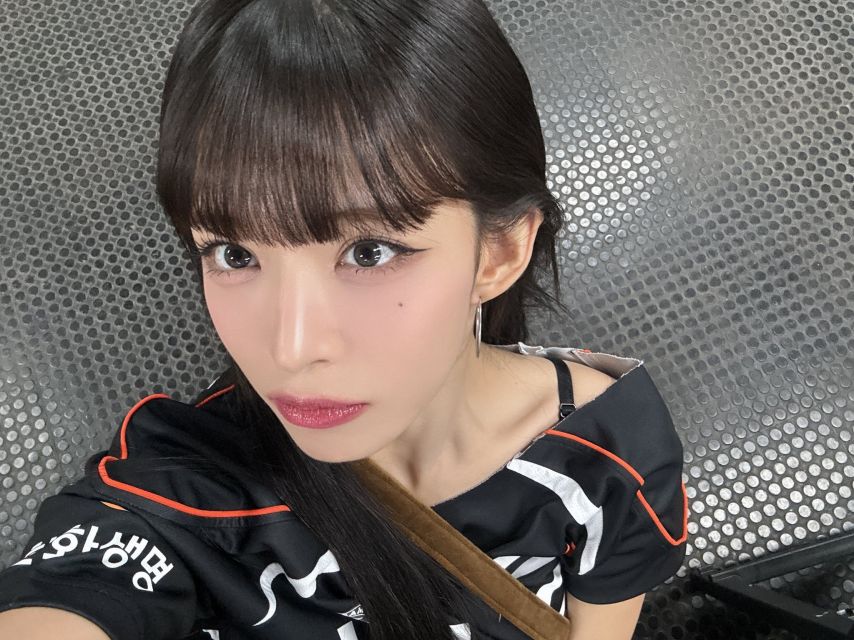 프로미스나인 이채영,이새롬