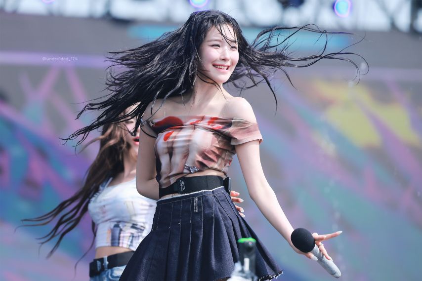 프로미스나인 백지헌