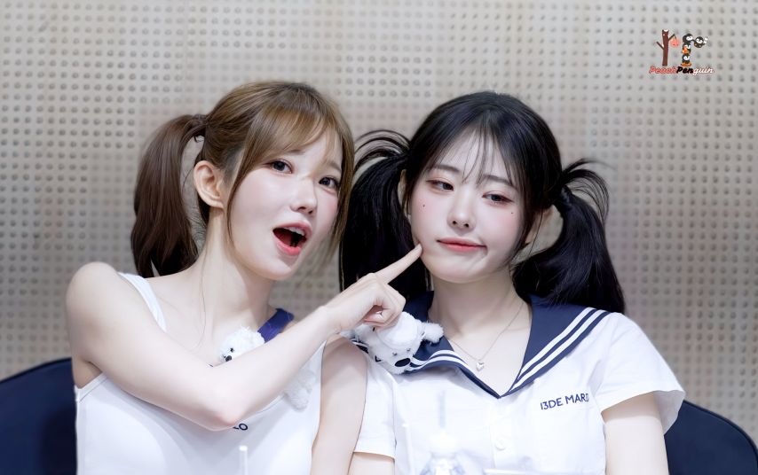 QWER 마젠타 히나