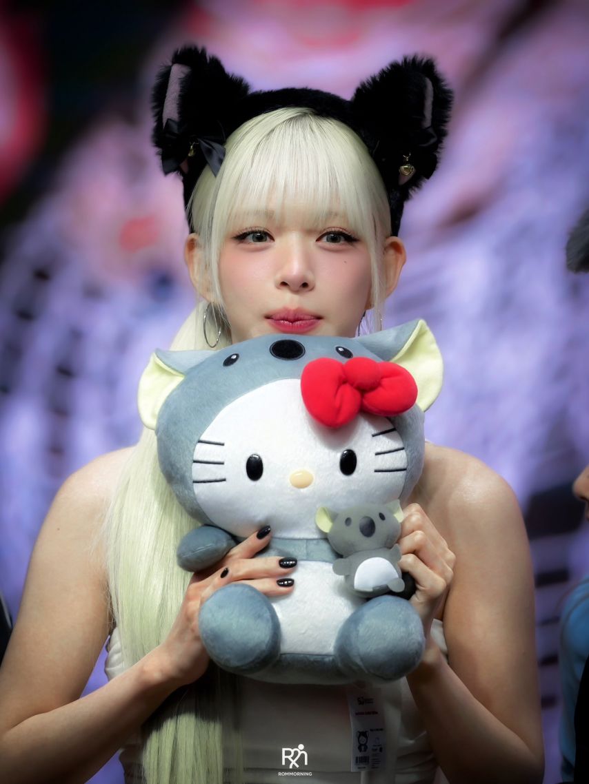 프로미스나인 이채영