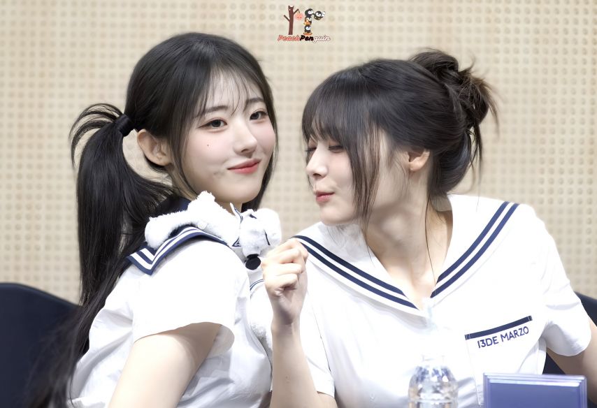 [QWER] 히나&시연