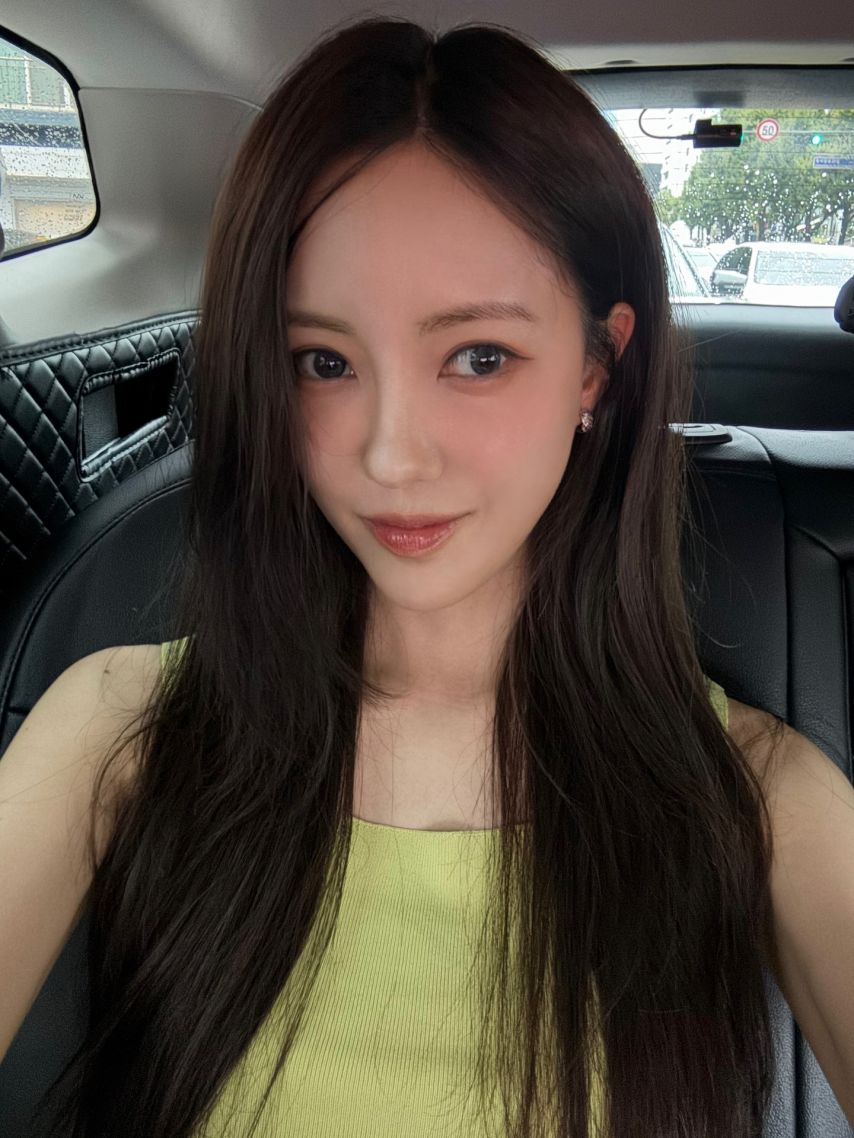 효민 SNS