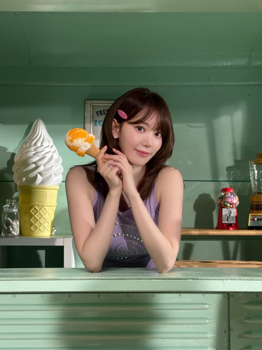 르세라핌 사쿠라,허윤진,카즈하,홍은채