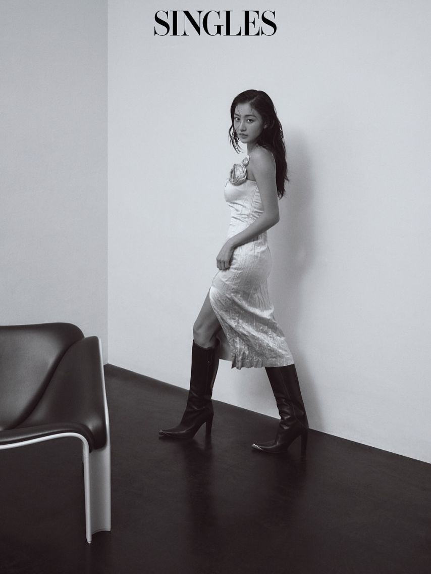 트와이스 지효 싱글즈