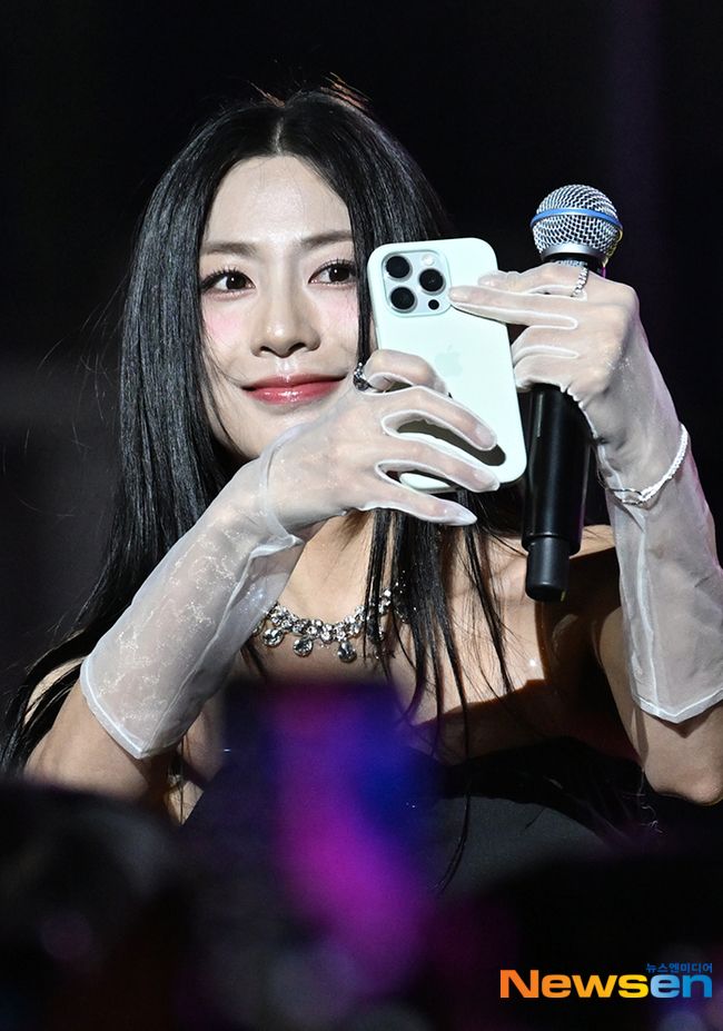 에이핑크 오하영