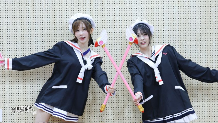 [QWER] 마젠타&시연