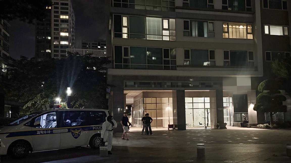 공식) 인천 연수구 총기 사고 관련 유족 측 입장 [전문]