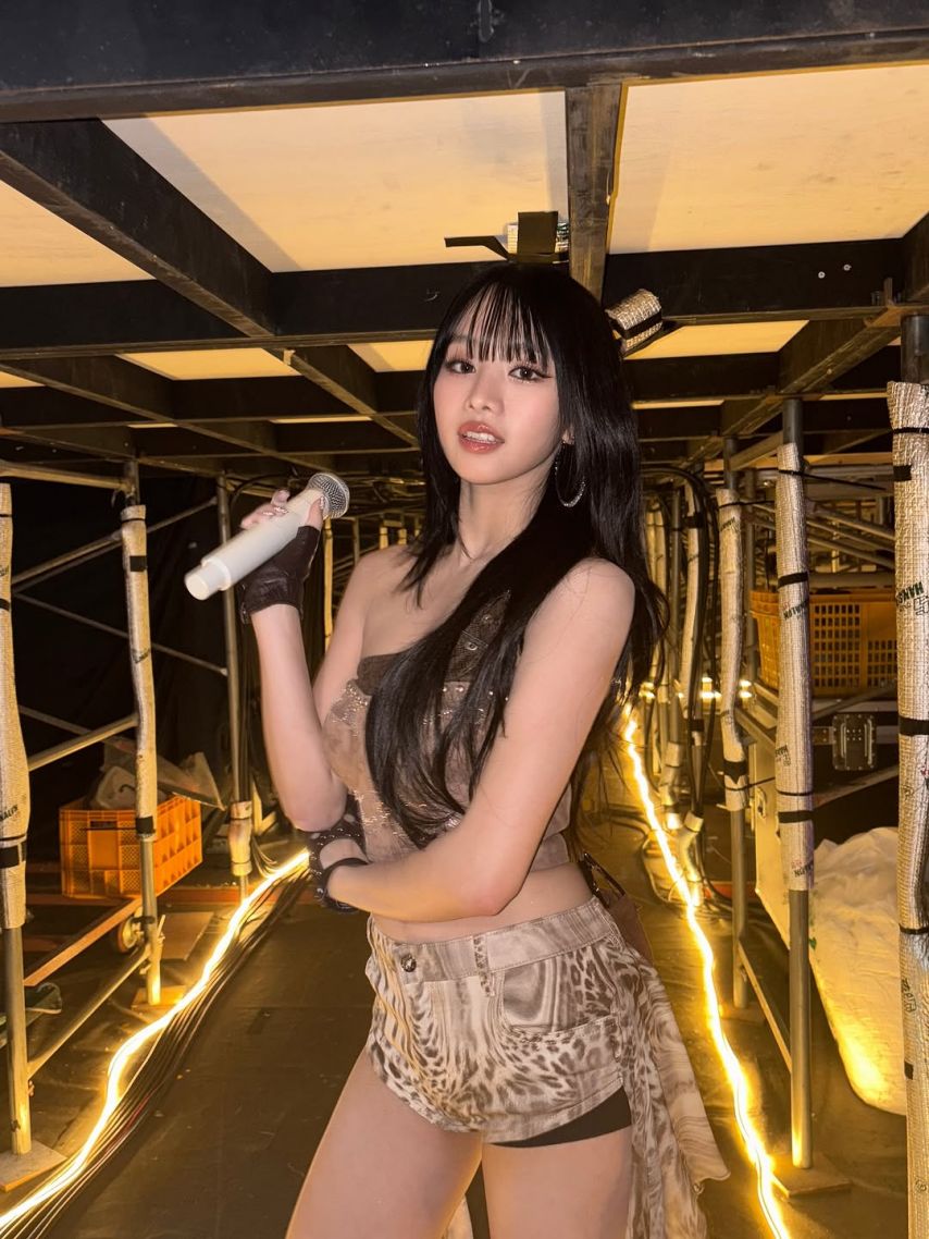 KISS OF LIFE (키스오브라이프) 나띠