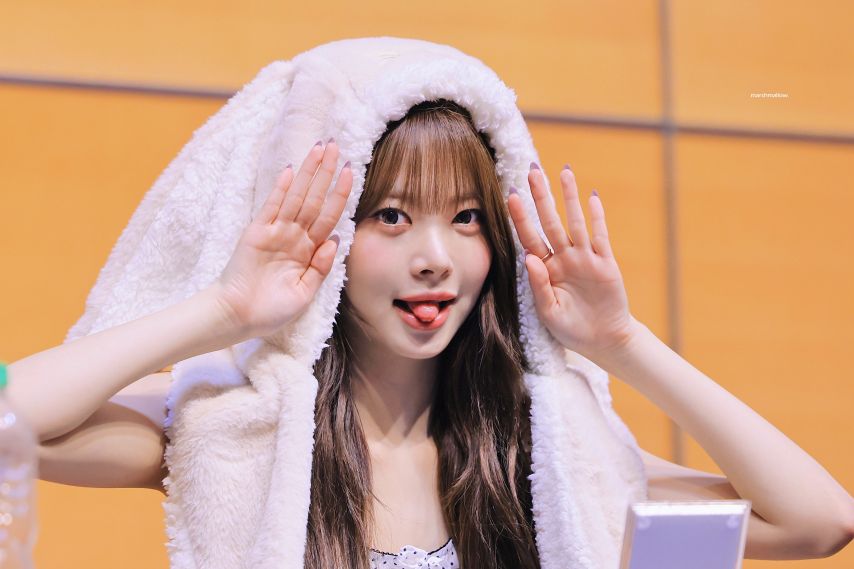 르세라핌 홍은채