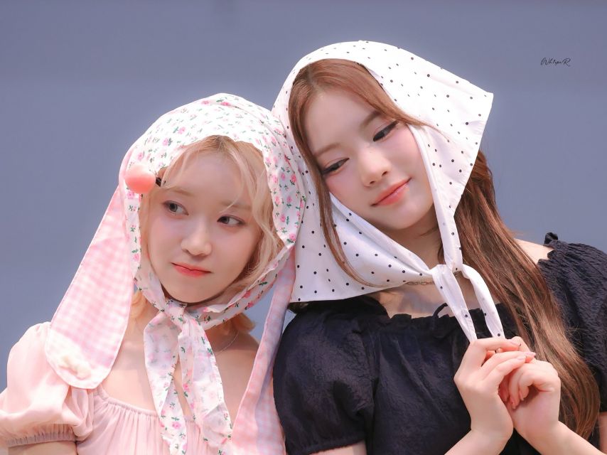 스테이씨 아이사 수민 세은