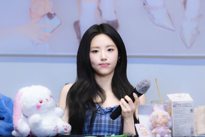 프로미스나인 박지원