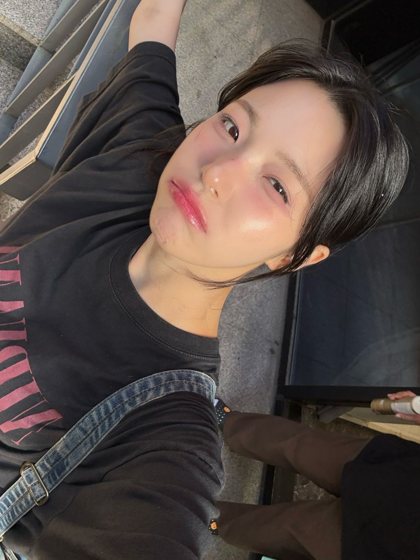 프로미스나인 백지헌