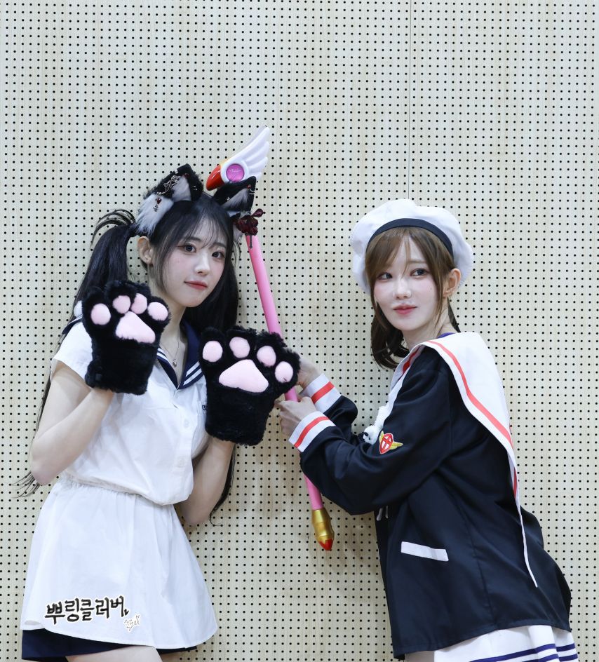 [QWER] 마젠타&히나